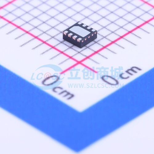 信号缓冲器/中继器/分配器 NB7NPQ701MMTTBG WDFN-8 onsemi(安森