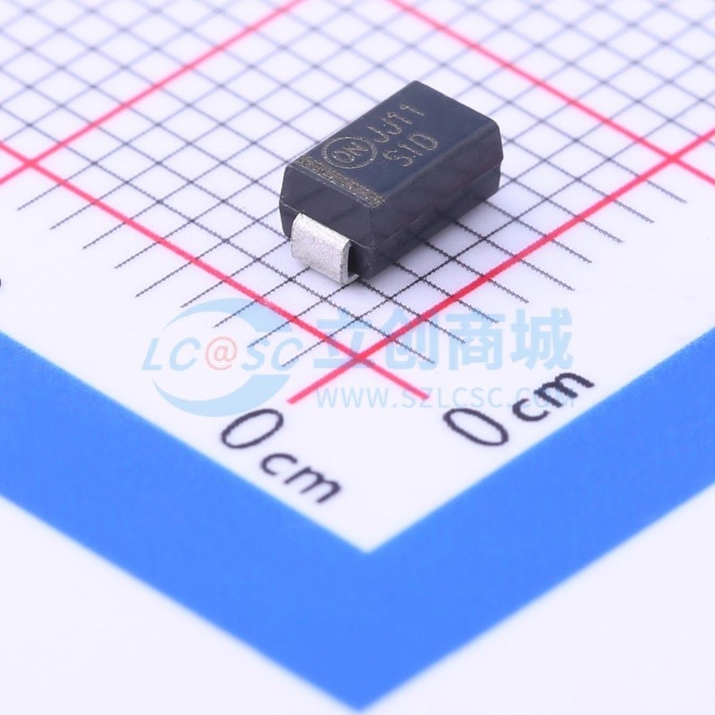 通用二极管 S1D SMA(DO-214AC) onsemi(安森美)