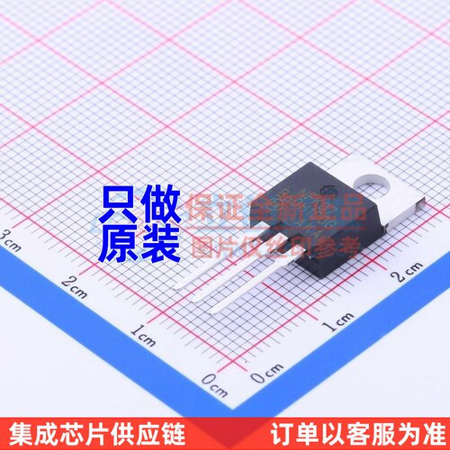 肖特基二极管 MBR60H100CTG TO-220AB-3 onsemi(安森美) 原装正品