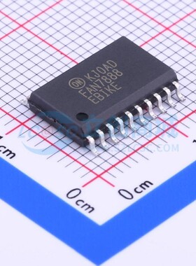 栅极驱动IC FAN7888MX SOP-20 onsemi(安森美) 电子元器件配单