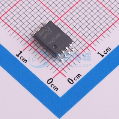 隔离式栅极驱动器 STGAP2SICS SO-8 ST(意法半导体) 电子元件配单