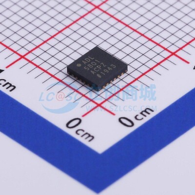RF混频器 ADL5801ACPZ-R7 LFCSP-24(3.75x4) ADI(亚德诺) 元器件