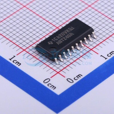 缓冲器/驱动器/收发器 SN74ABT240ANSR SOP-20 TI/德州 原装正品