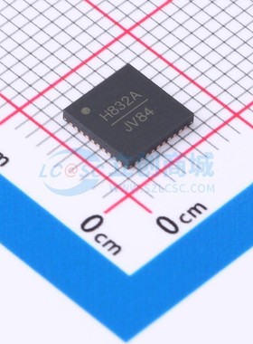 时钟发生器/频率合成器 HMC832ALP6GETR LFCSP-40 ADI(亚德诺)