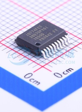 缓冲器/驱动器/收发器 74FCT3807DPYGI SSOP-20 RENESAS(瑞萨)