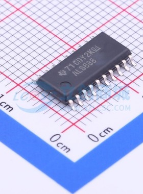 数字比较器 SN74ALS688NSR SOP-20 TI/德州 原装