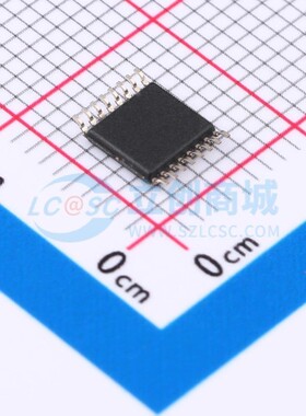 I/O扩展器 PCA9672PW.118 TSSOP-16 安世 电子元器件配单原装正品