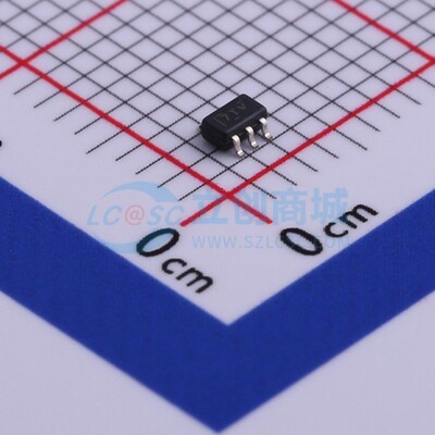 数字电位器 TPL0401A-10DCKR SC-70-6 TI/德州 电子元件原装正品