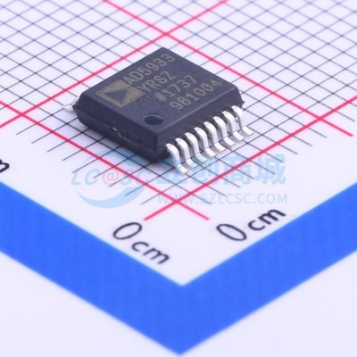 模数转换芯片 AD5933YRSZ-REEL7 SSOP-16 ADI(亚德诺) 原装正品