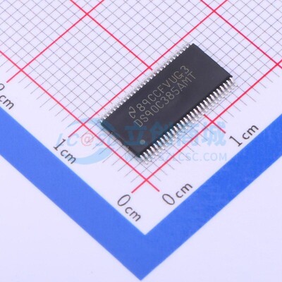 LVDS芯片 DS90C385AMTX/NOPB TSSOP-56 TI/德州 电子元件原装正品