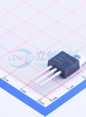 场效应管(MOSFET) FQP6N40C TO-220 onsemi(安森美) 电子元件配单