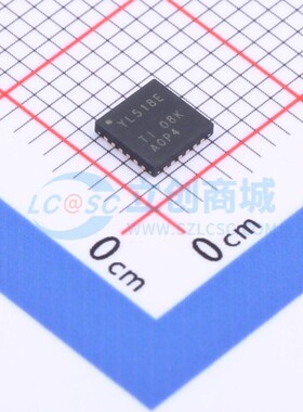 模拟开关/多路复用器 TS3A27518ERTWR WQFN-24 TI/德州 原装正品