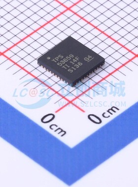 电源管理芯片(PMIC) TPS53659RSBR WQFN-40 TI/德州 原装正品