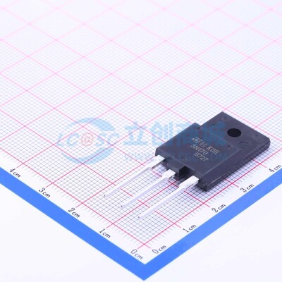 场效应管(MOSFET) STFW3N170 TO-3PF-3 ST(意法半导体) 原装正品