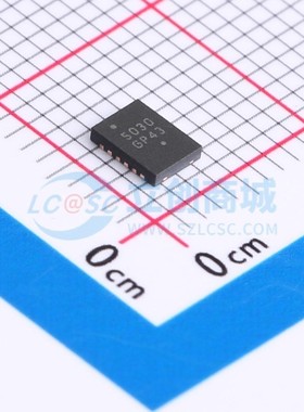 LED驱动 NCP5030MTTXG WDFN-12 onsemi(安森美) 电子元器件配单