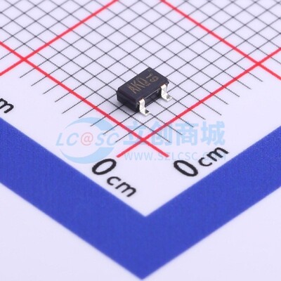 三极管(BJT) 2SB1198KT146Q SC-59 ROHM(罗姆) 电子元器件配套