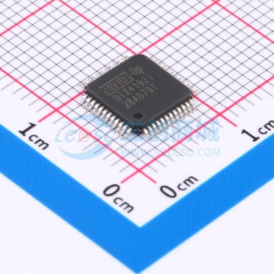 音频接口芯片 DIX4192IPFBRQ1 TQFP-48 TI/德州 电子元件原装正品