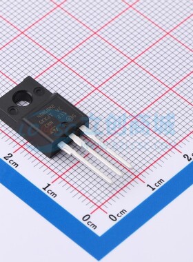 场效应管(MOSFET) STF40N60M2 TO-220 ST(意法半导体) 原装正品
