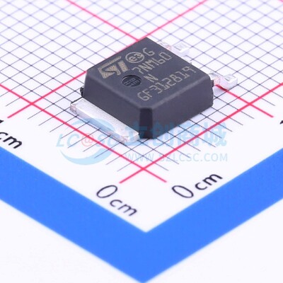 场效应管(MOSFET) STD7NM60N TO-252 ST(意法半导体) 原装正品