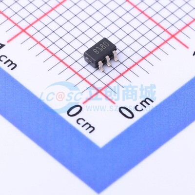 DC-DC电源芯片 LD3985M18R SOT23-5 ST(意法半导体) 电子元器件