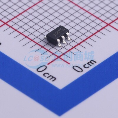 三极管(BJT) ZXTC2063E6TA SOT-26 DIODES(美台) 电子元器件配单