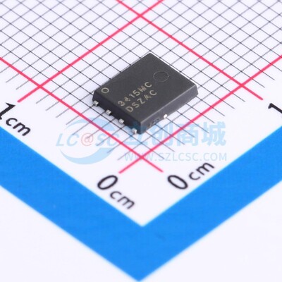 场效应管(MOSFET) NTMFS034N15MC PQFN-8 onsemi(安森美) 元器件