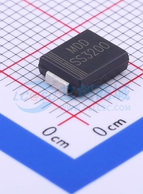 肖特基二极管 SS3200C SMC(DO-214AB) 电子元器件配套 原装正品