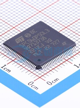 单片机(MCU/MPU/SOC) SPC560P50L3CEFAY LQFP-100 ST(意法半导体)