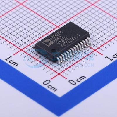 模数转换芯片 AD9224ARSZ SSOP-28 ADI(亚德诺) 原装正品