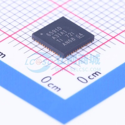 电源管理芯片(PMIC) TPS65910A31A1RSLT QFN-48 TI/德州 原装正品