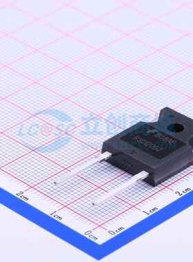 通用二极管 ISL9R30120G2 TO-247-2 onsemi(安森美) 电子元件配单