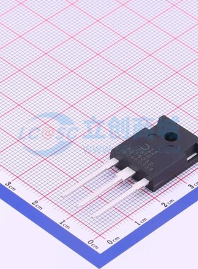 IGBT管/模块 DGTD65T60S2PT TO-247 DIODES(美台) 电子元器件配单