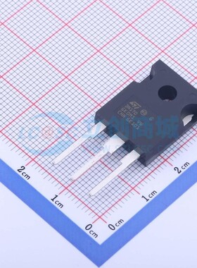 场效应管(MOSFET) STW3N170 TO-247 ST(意法半导体) 电子元件配单