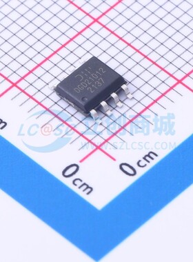 栅极驱动IC DGD2101MS8-13 SO-8 DIODES(美台) 电子元器件配单