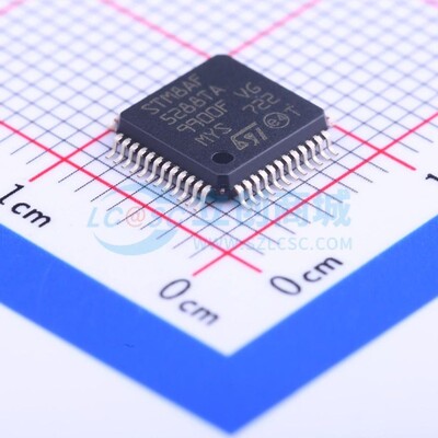 单片机(MCU/MPU/SOC) STM8AF5288TAY LQFP-48 ST(意法半导体)
