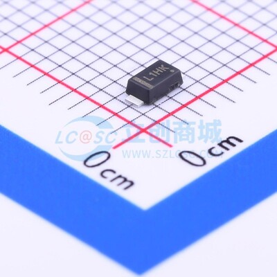 肖特基二极管 MBR1H100SFT3G SOD-123FL onsemi(安森美) 原装正品