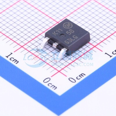 场效应管(MOSFET) NVD5863NLT4G TO-252 onsemi(安森美) 原装正品