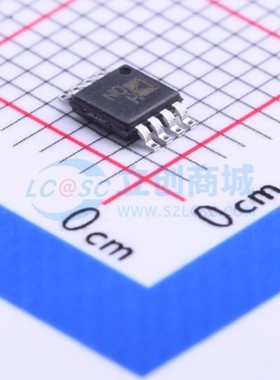 电流感应放大器 AD8214ARMZ-R7 MSOP-8 ADI/亚德诺 电子元器件配