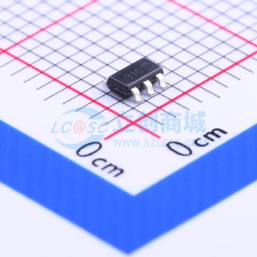 场效应管(MOSFET) DMC2038LVT-7 SOT-23-6 DIODES(美台) 原装正品