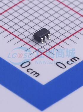 三极管(BJT) MMDT4146-7-F SOT23-6 DIODES(美台) 电子元器件配单
