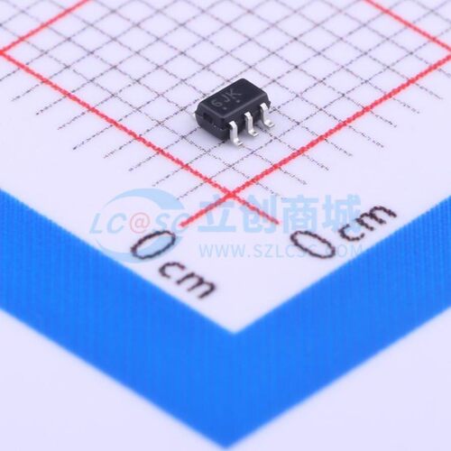 静电放电(ESD)保护器件 SMF05CT1G SC70-6 onsemi(安森美)