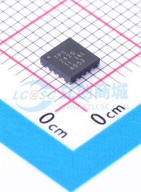 监控和复位芯片 TPS2420RSAR QFN-16 TI/德州 电子元器件配套