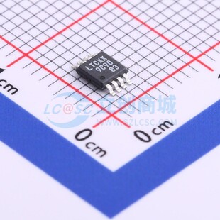 线性稳压器(LDO) LT1965EMS8E#TRPBF MSOP-8 ADI(亚德诺) 元器件