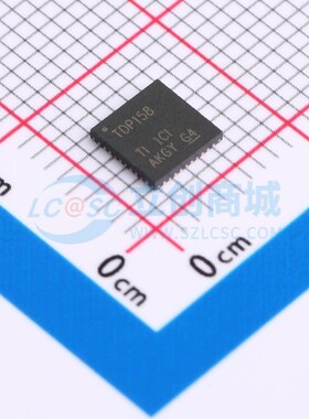 接口芯片 TDP158RSBR WQFN-40 TI/德州 电子元器件配单原装正品