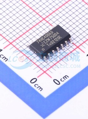 模拟开关/多路复用器 74HC4066D.652 SO-14 Nexperia(安世) 原装