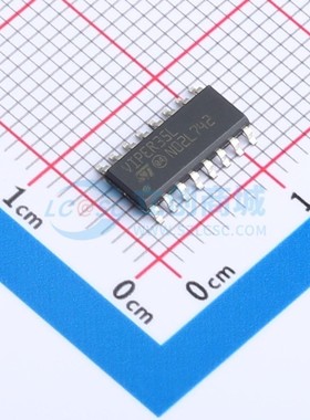 AC-DC控制器和稳压器 VIPER35LD SO-16 ST(意法半导体) 原装正品