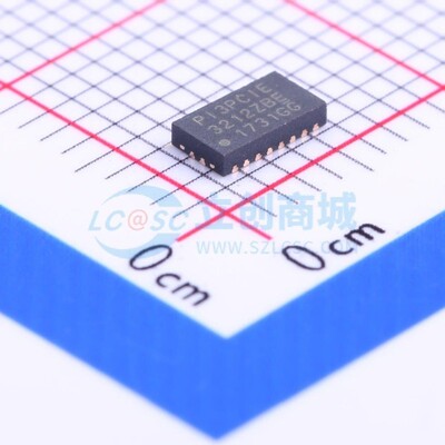 模拟开关多路复用器 PI3PCIE3212ZBEX DHVQFN-20 DIODES(美台) 原