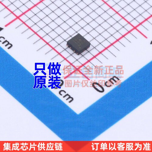 线性稳压器(LDO) LP5912-5.0DRVR DFN-6 TI/德州 电子元器件配套