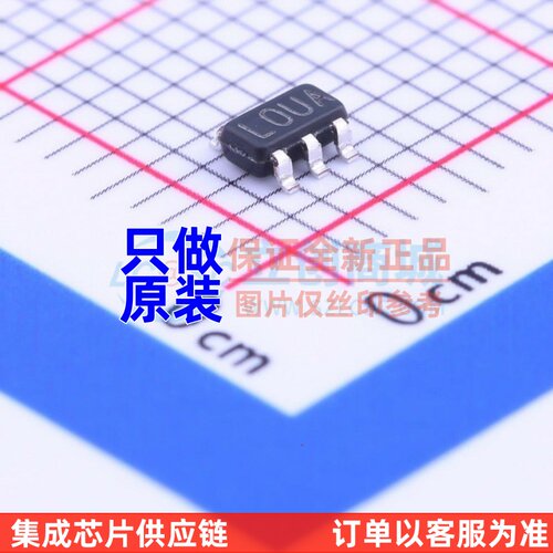 线性稳压器(LDO) LP2985AIM5-5.0/NOPB SOT-23-5 TI/德州 元器件