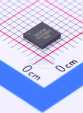 DC-DC电源芯片 SC8201QDER QFN-32 SOUTHCHIP(南芯)